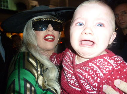 Lady Gaga, Baby Lady Gaga, Baby
